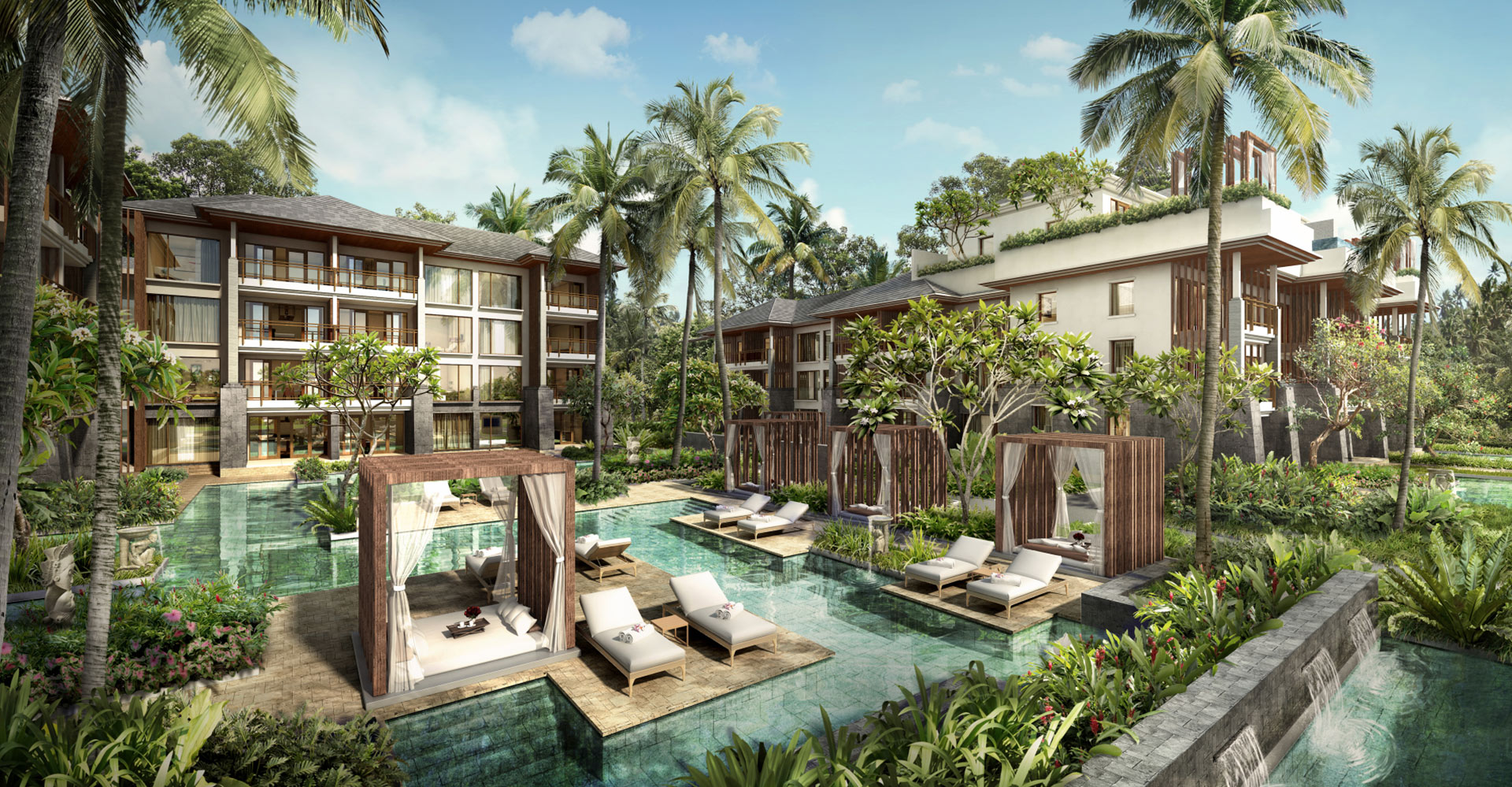 InterContinental Canggu - Bali, Indonesia | WATG