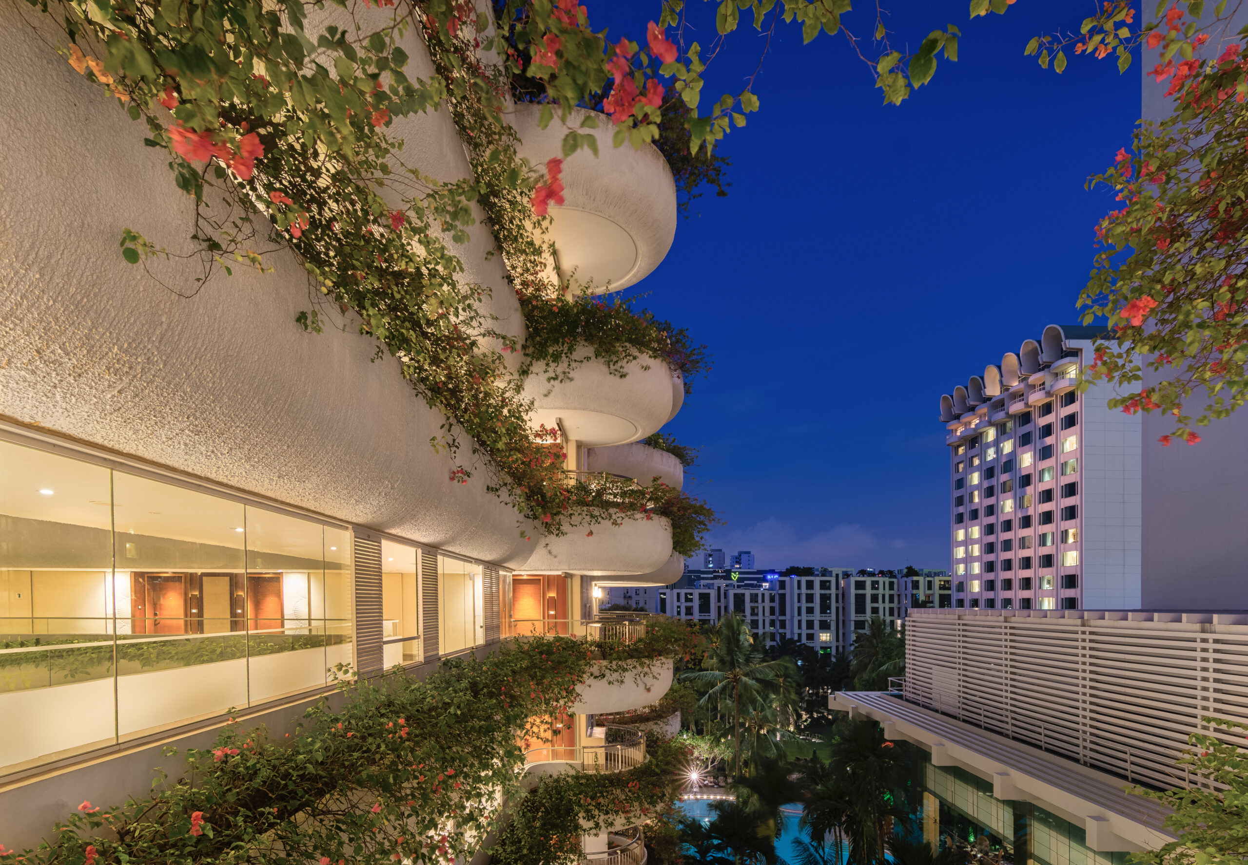 Shangri La Garden Wing WATG