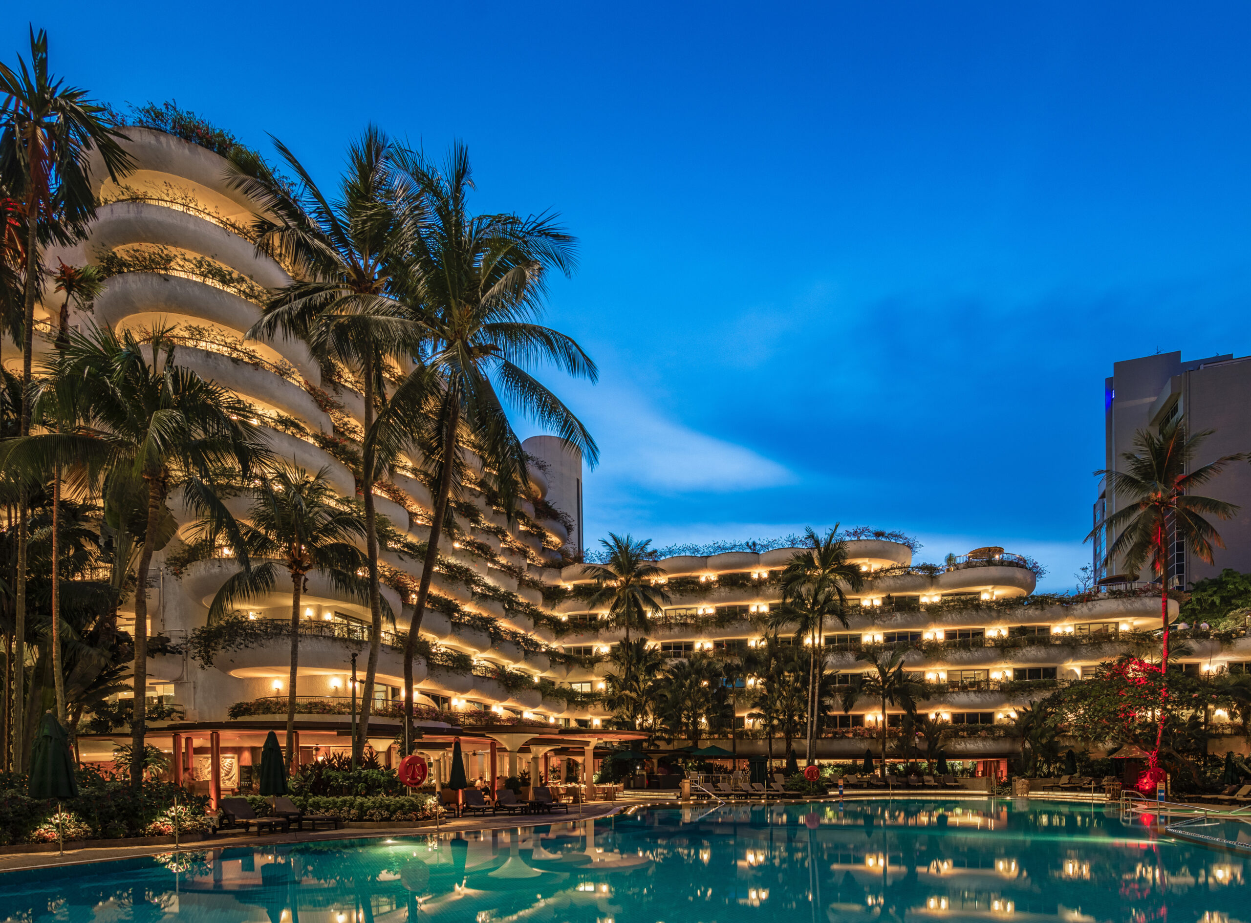 Shangri La Garden Wing WATG