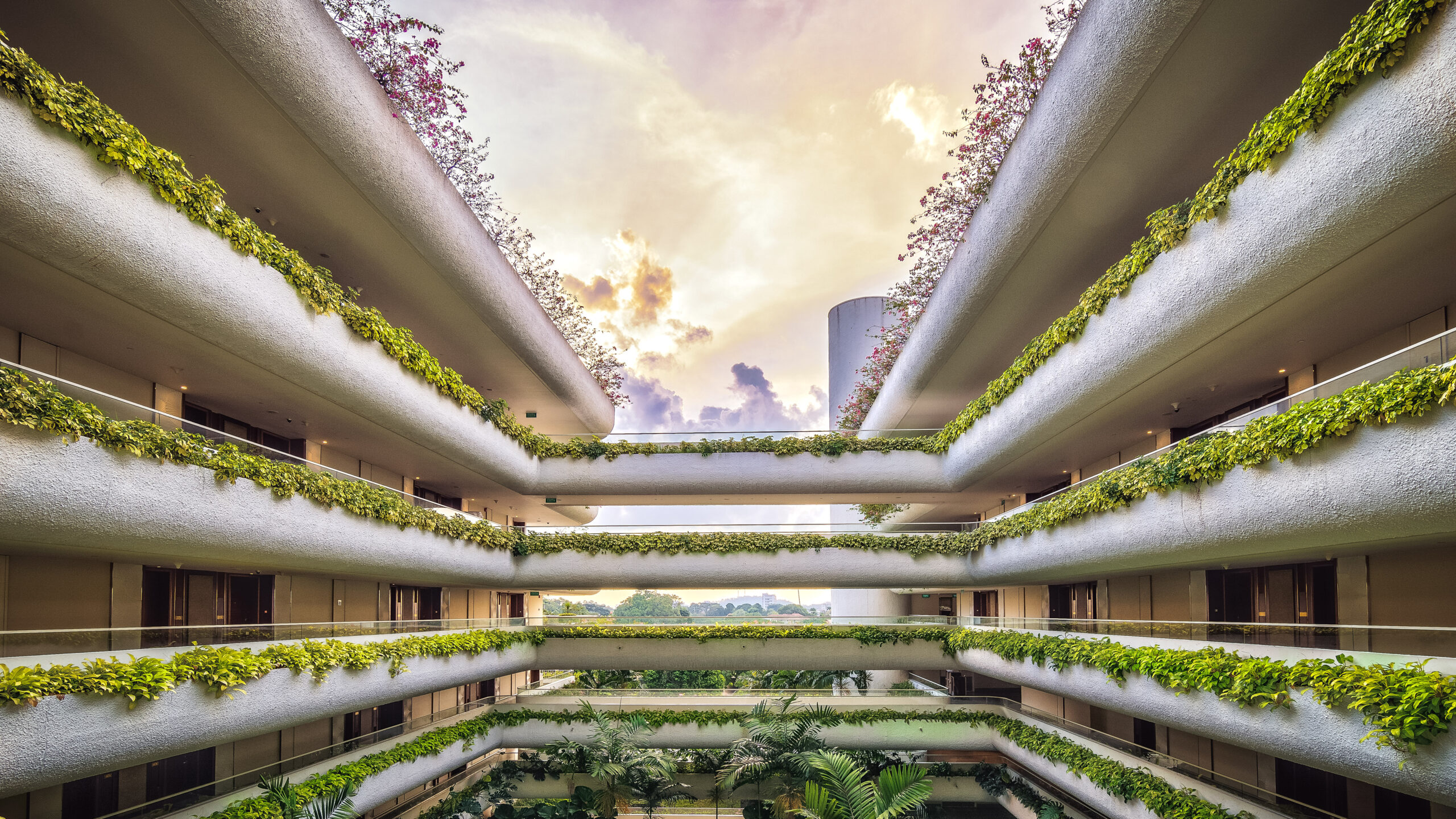 ShangriLa Garden Wing WATG