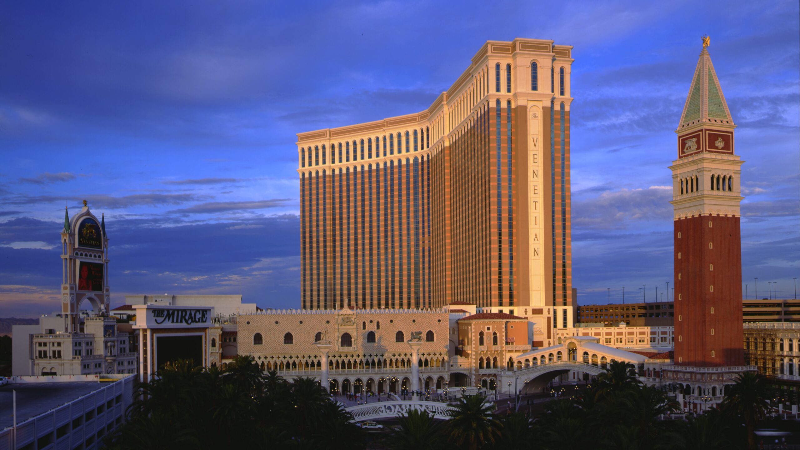 The Venetian Resort Las Vegas in Las Vegas