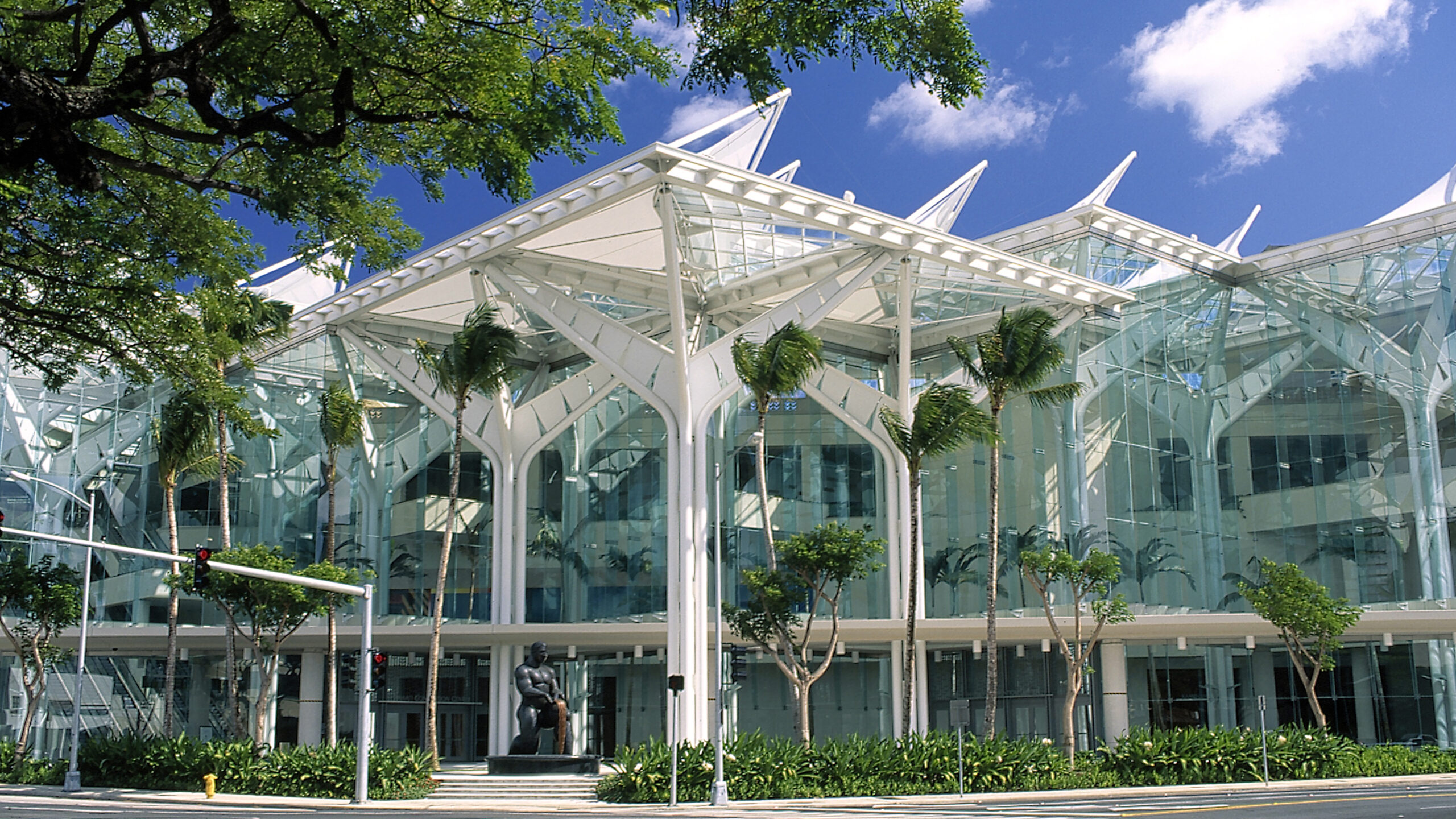 Hawaii Convention Center WATG