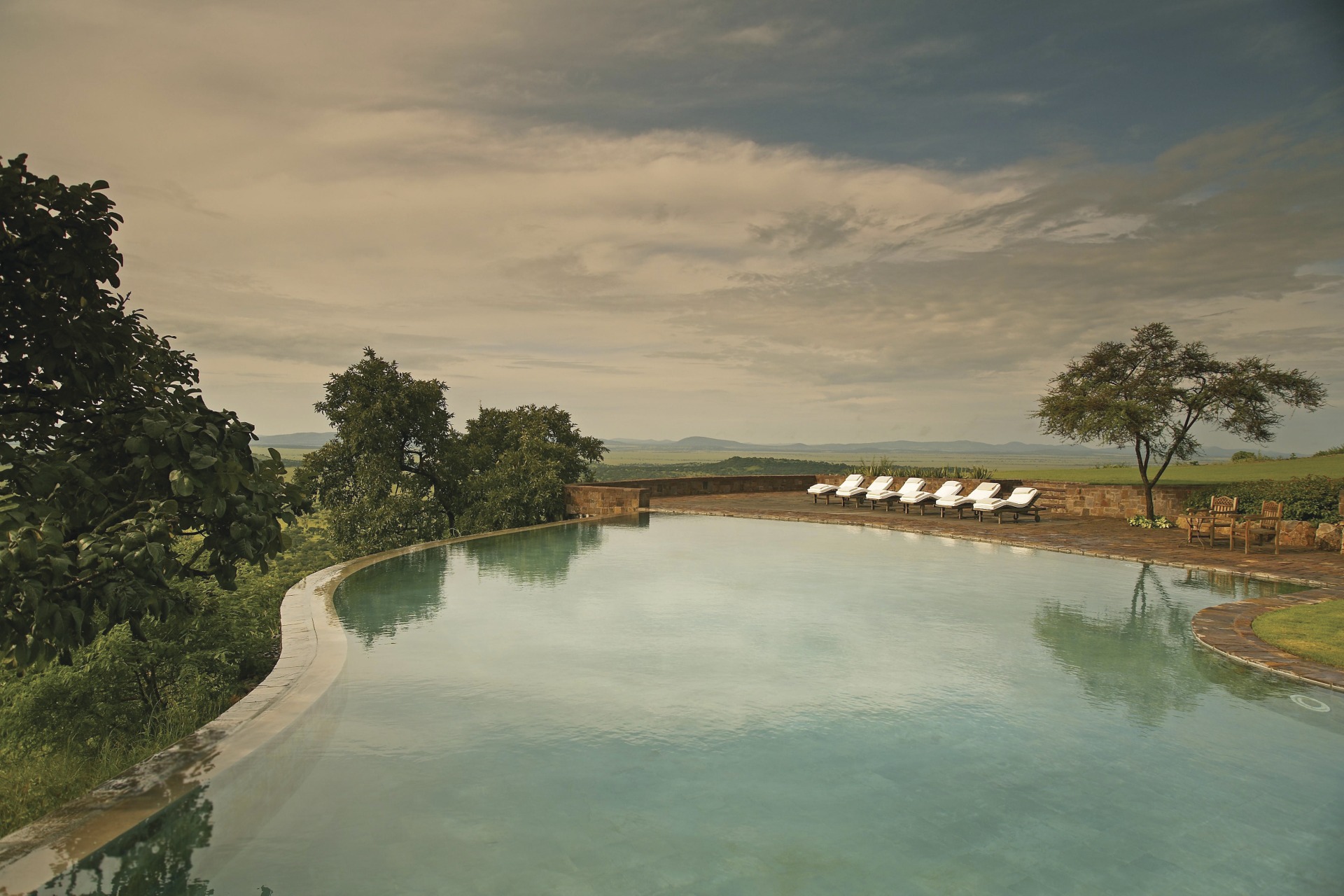 Singita Saskwa Lodge, Serengeti