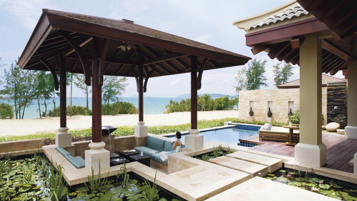 The Ritz-Carlton Sanya | WATG