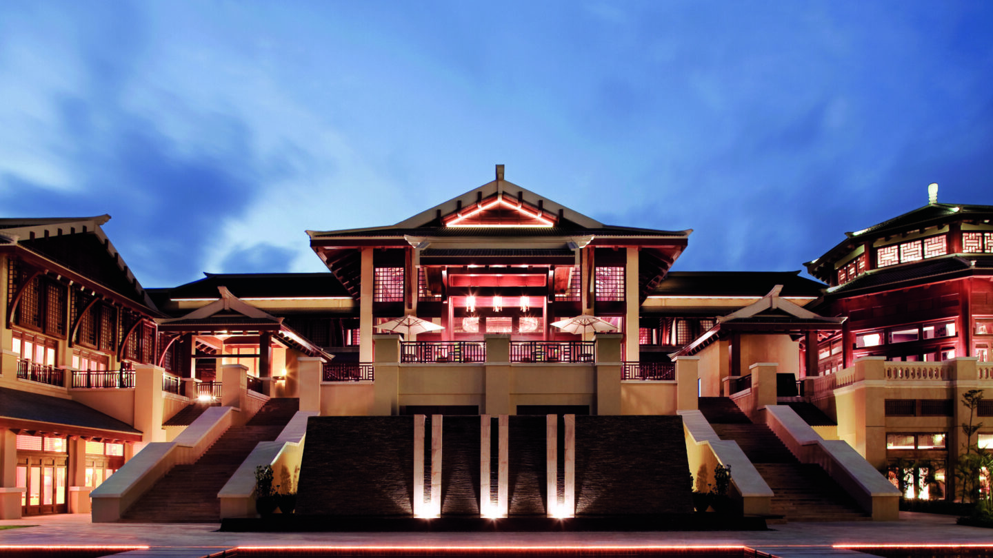 The Ritz-Carlton Sanya | WATG