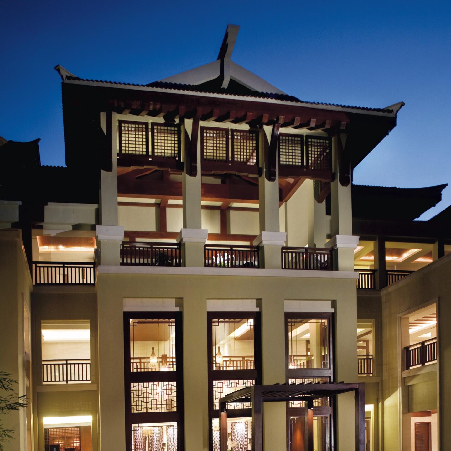 The Ritz-Carlton Sanya | WATG