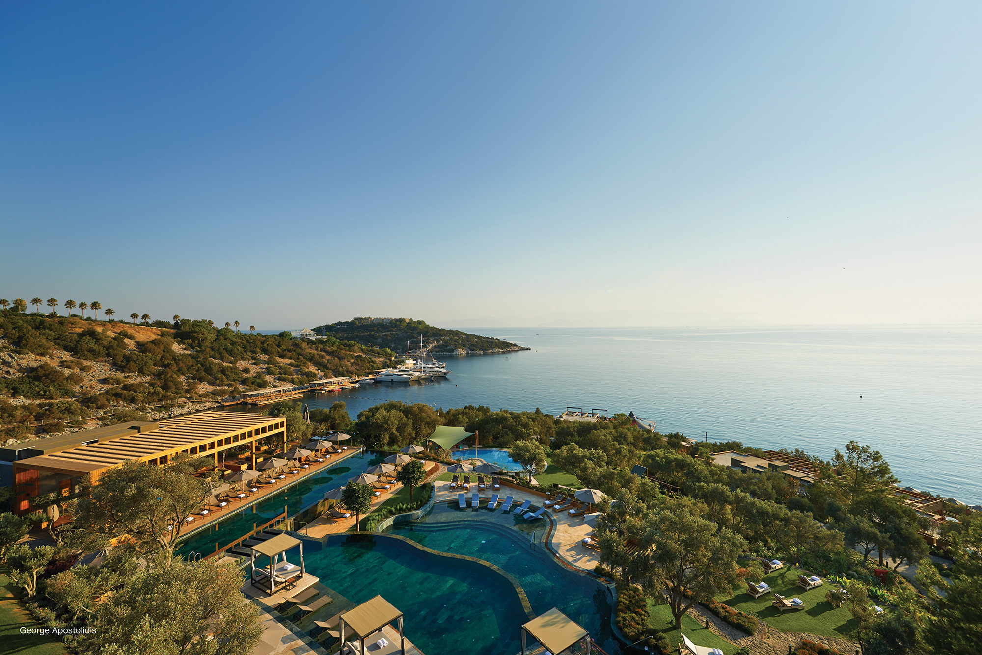 Mandarin Oriental Cennet Koyu