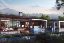 Dali Lippo Karawaci Luxury Resort Architecture WATG