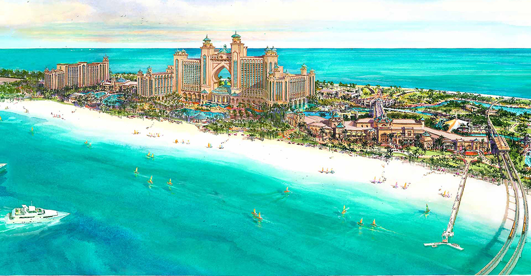 Atlantis ru. Атлантис зе пальм Дубай. Аквапарк Атлантис Дубай. Отель Атлантис Дубай бассейн. Атлантис панорама Дубай.