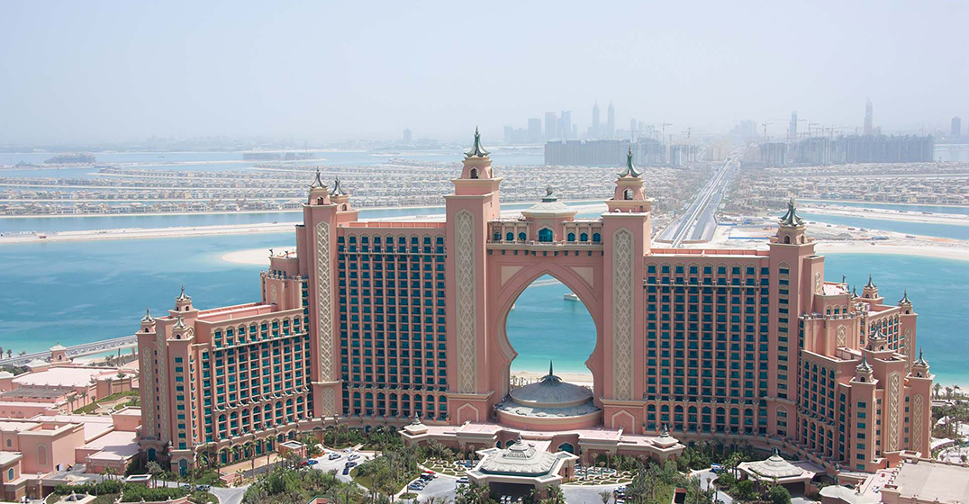 Atlantis - The Palm, Dubai | WATG