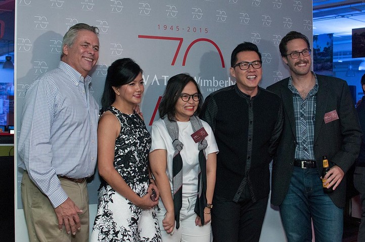 Singapore celebrates WATG's 70th Anniversary | WATG