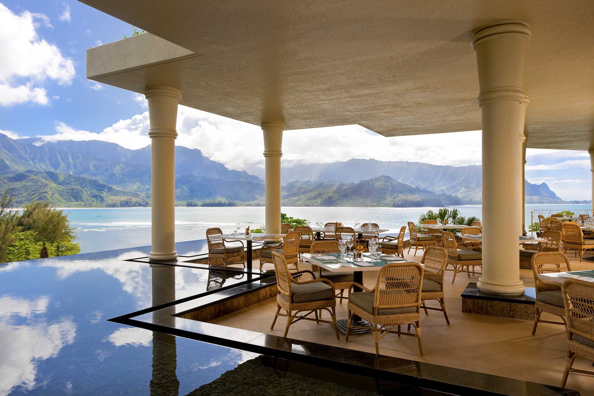 Wimberly Interiors The St. Regis Princeville Resort Princeville