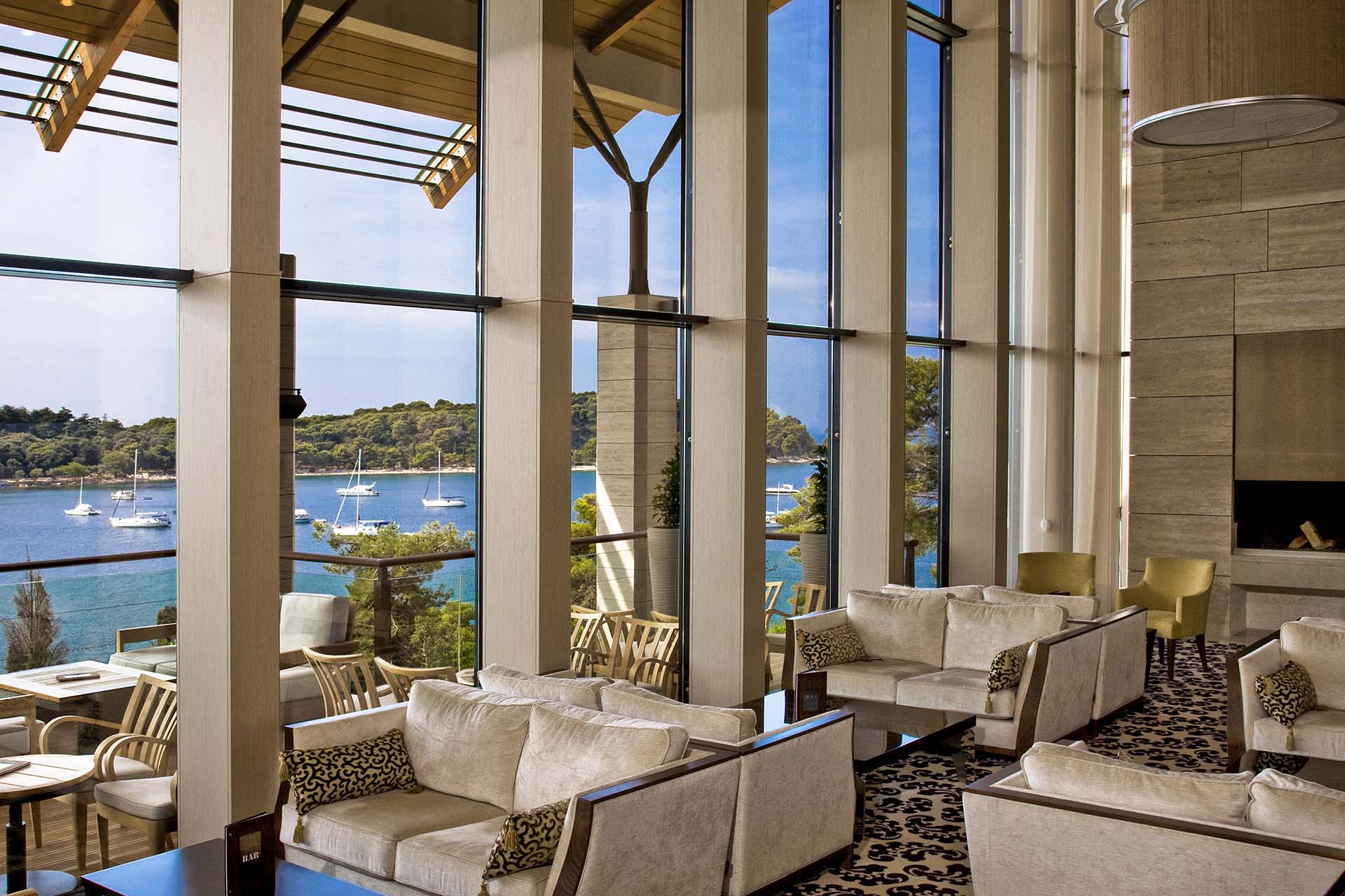 Luxury Interior Design | Projects | WATG