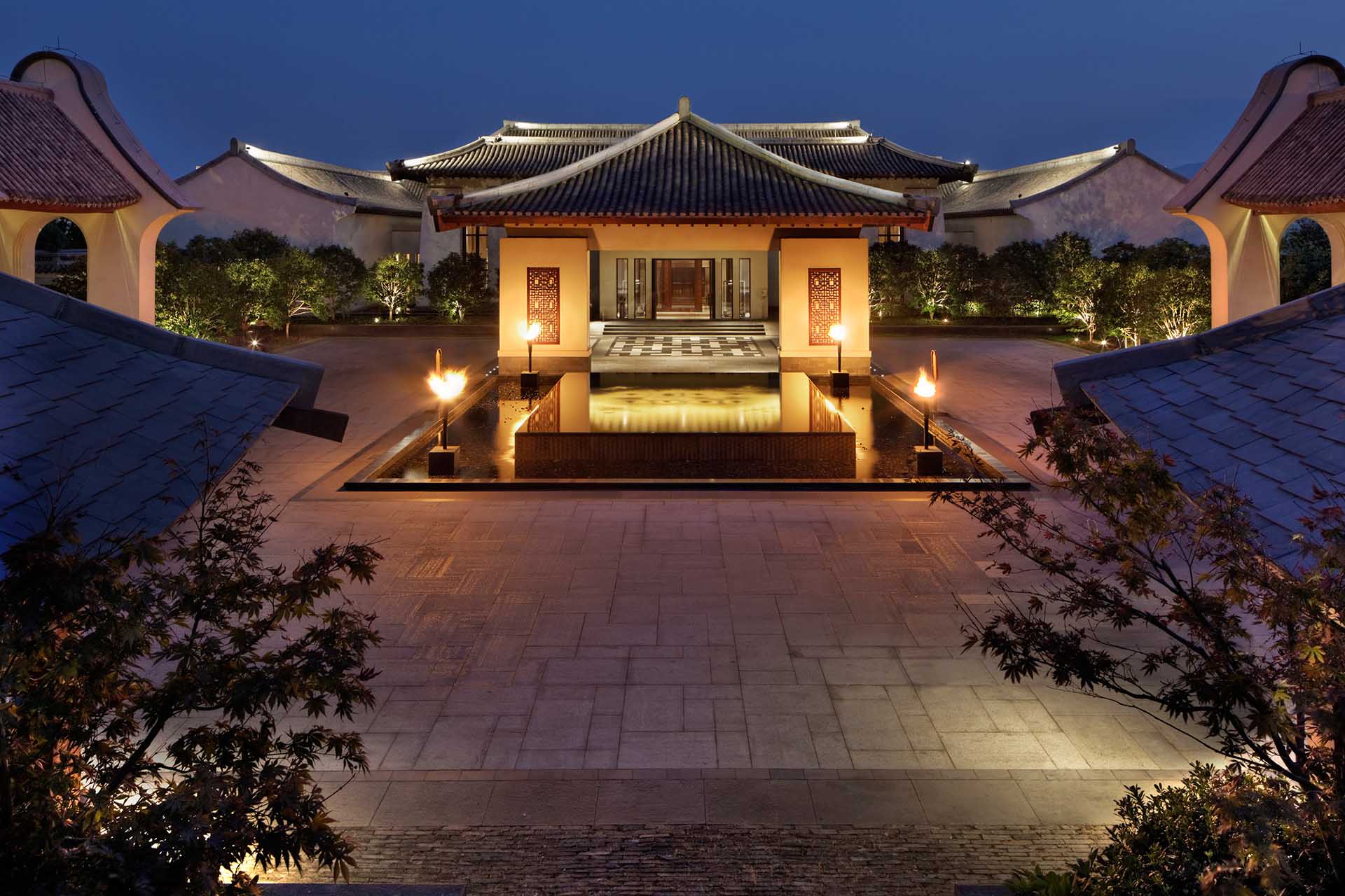 Spa Design | Park Hyatt Ningbo Resort and Spa | WATG