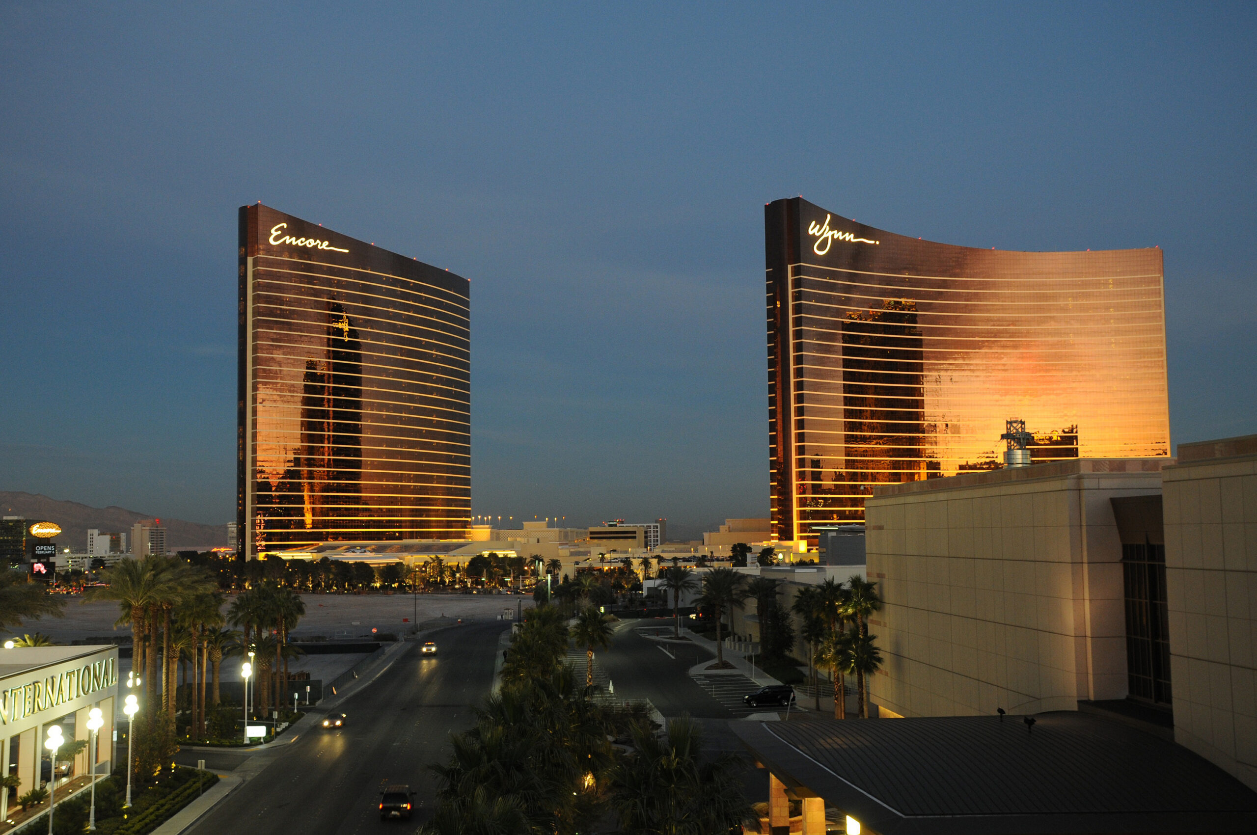 encore at wynn las vegas