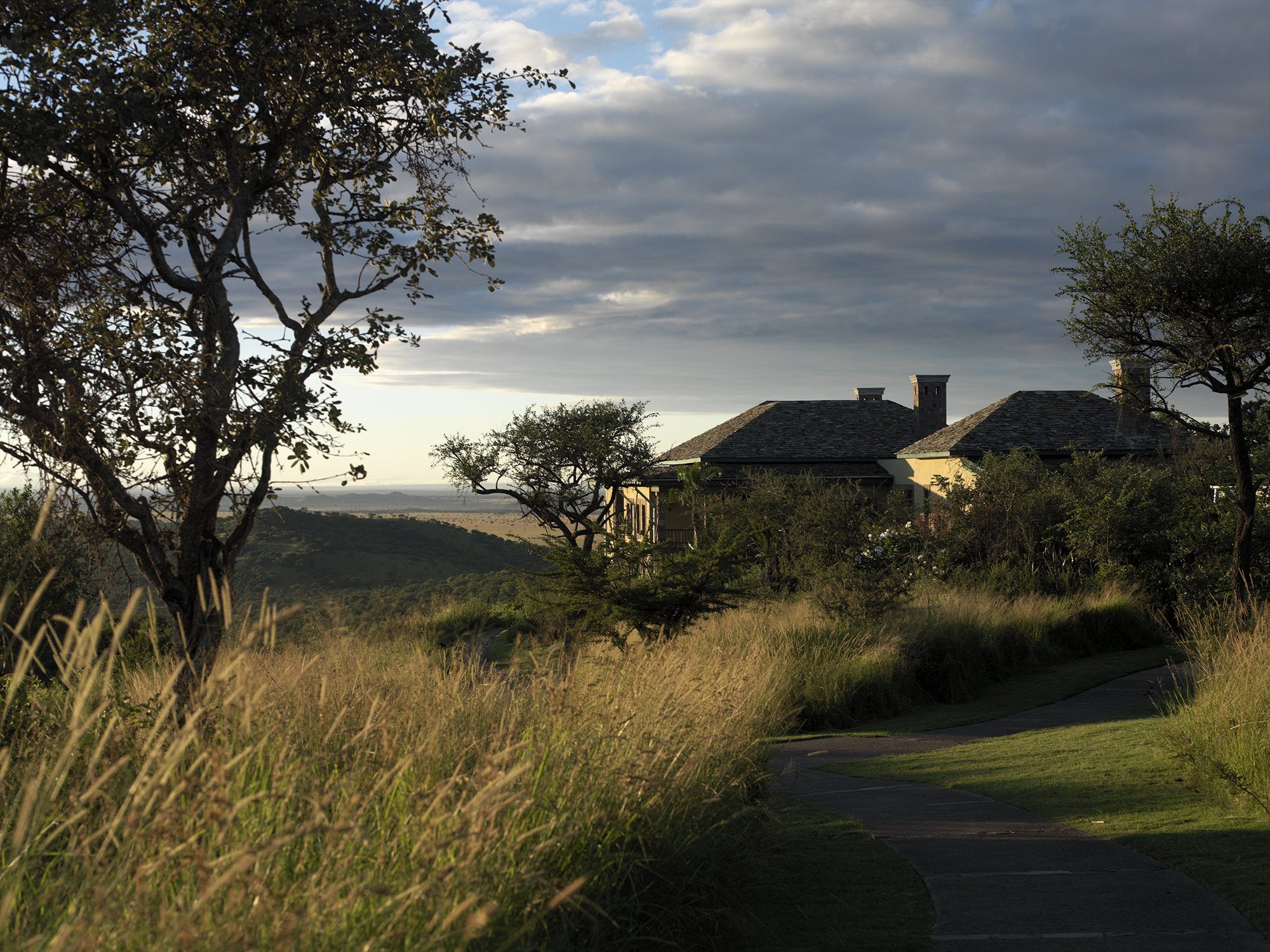 Sasakwa Lodge