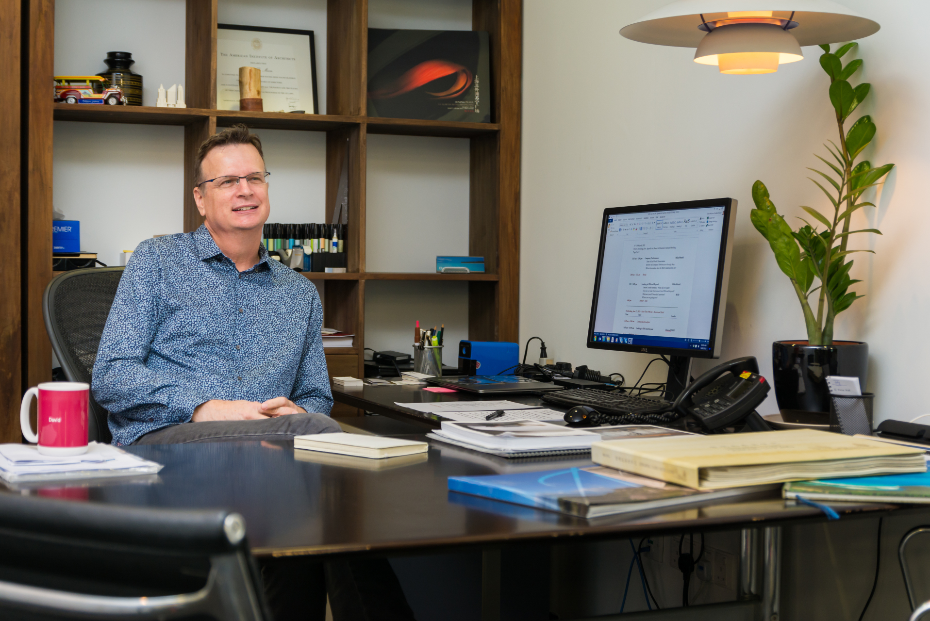 David Moore appointed COO at WATG WATG