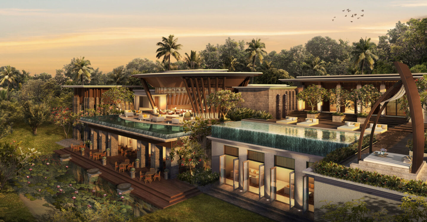 InterContinental Canggu Bali - WATG - Exterior 2