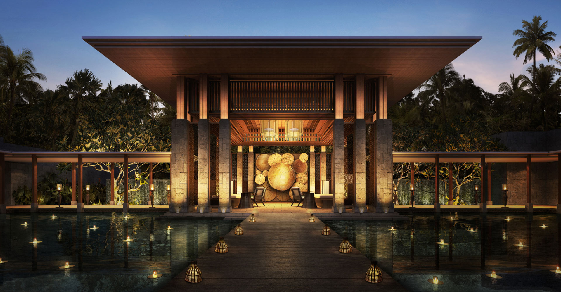 InterContinental Canggu Bali  Indonesia WATG