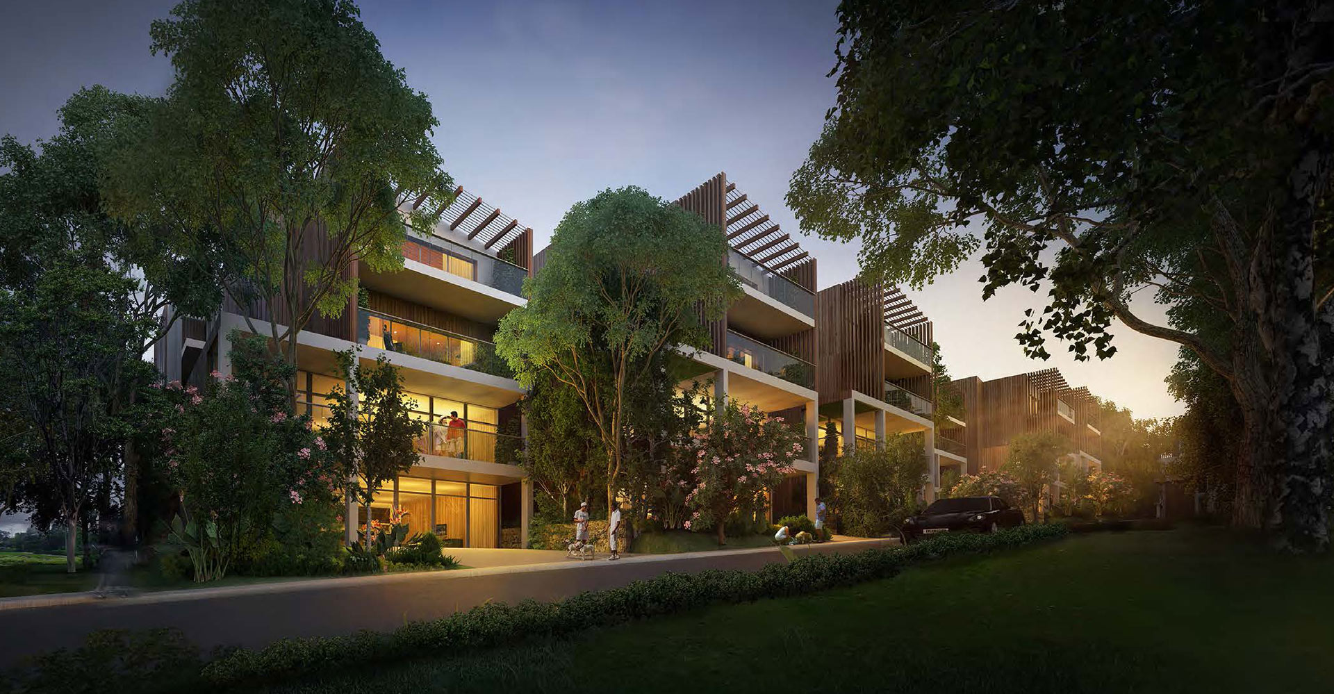 KLGCC Urban Resort Golf - Iskandar Malaysia WATG 2