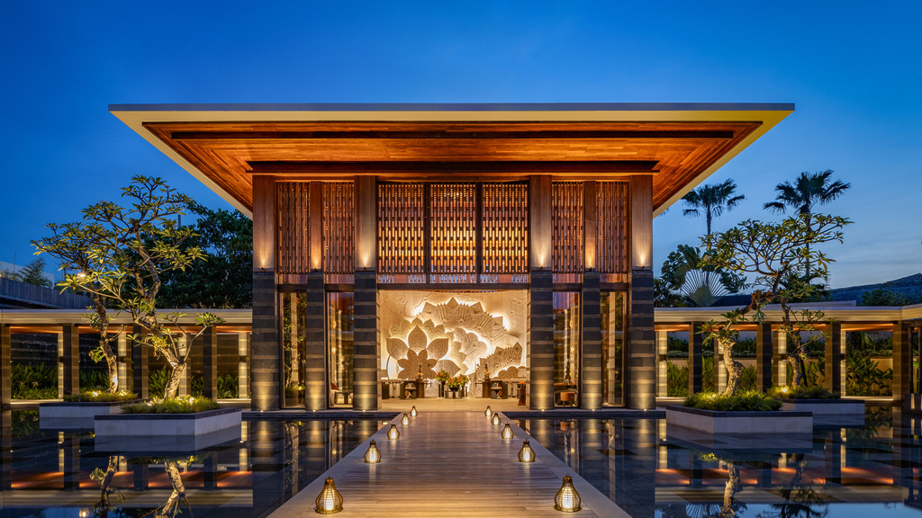 Coastal Elegance in Canggu