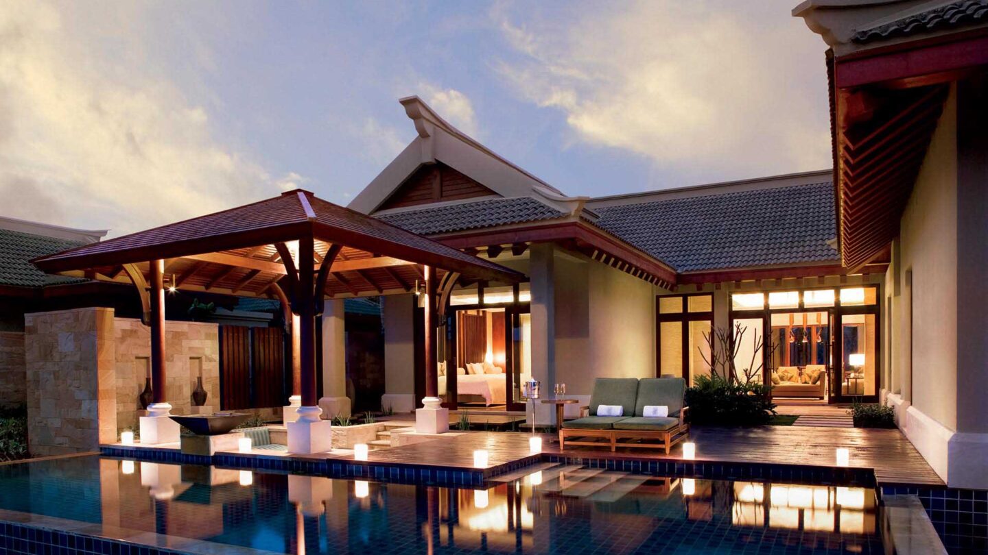 The Ritz-Carlton Sanya | WATG