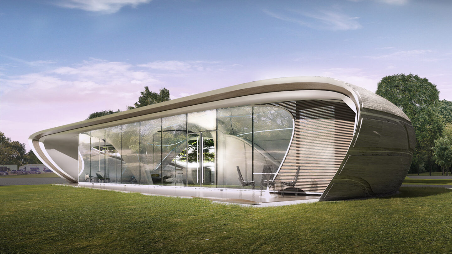 WATG Confirms Testing Phase of Freeform 3D-Printed House | WATG