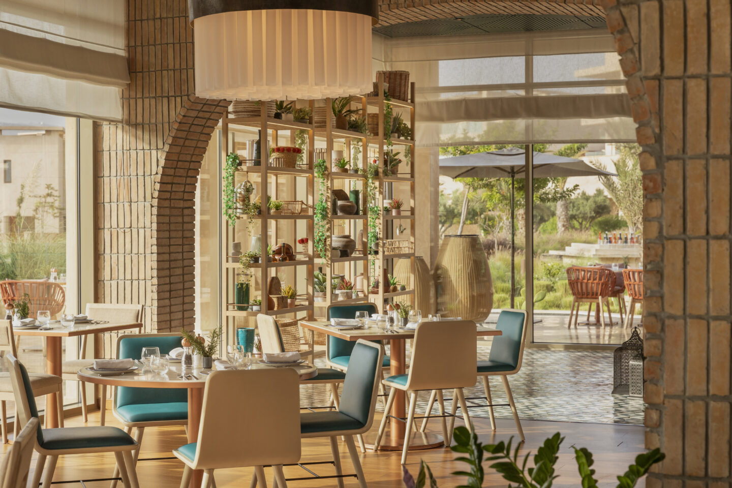 Fairmont Taghazout Bay | Wimberly Interiors | WATG
