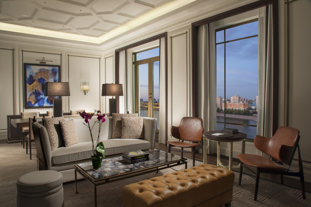 St. Regis Hotel & Residences Astana