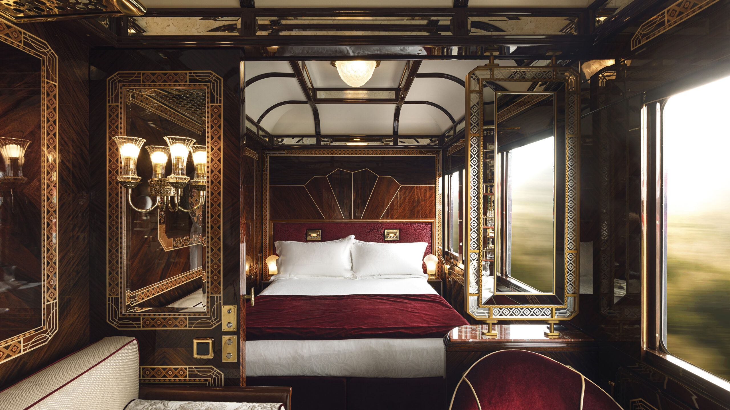 Venice Simplon-Orient-Express, A Belmond Train