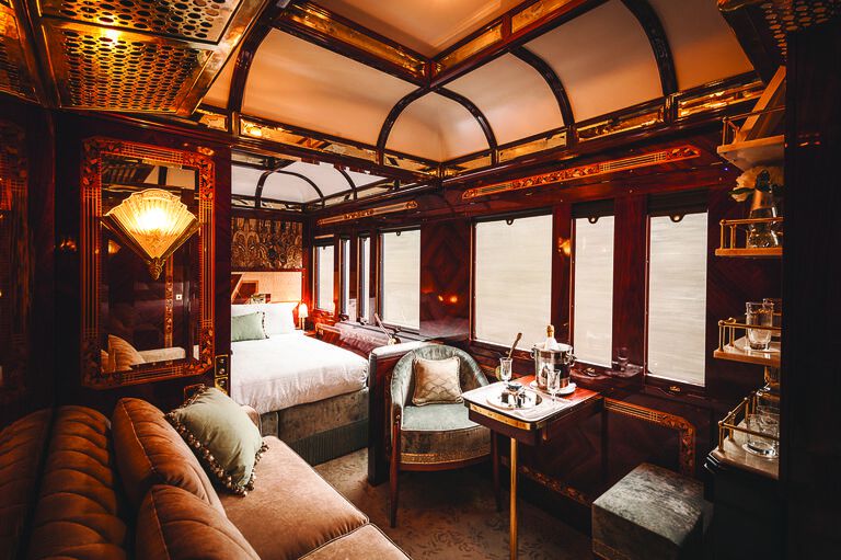 Venice Simplon Orient Express