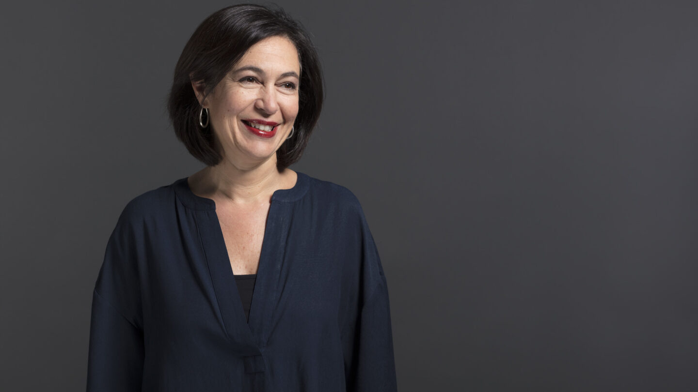 Portrait of Monica Cuervo