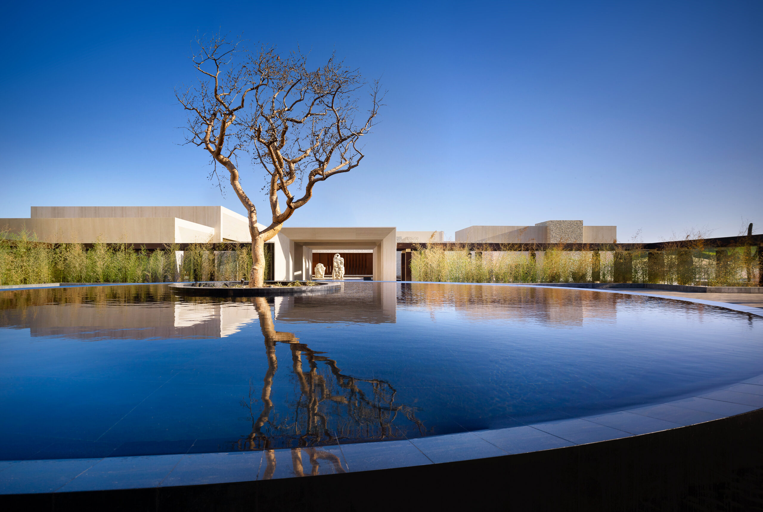 Nobu Hotel Los Cabos, Mexico by WATG and