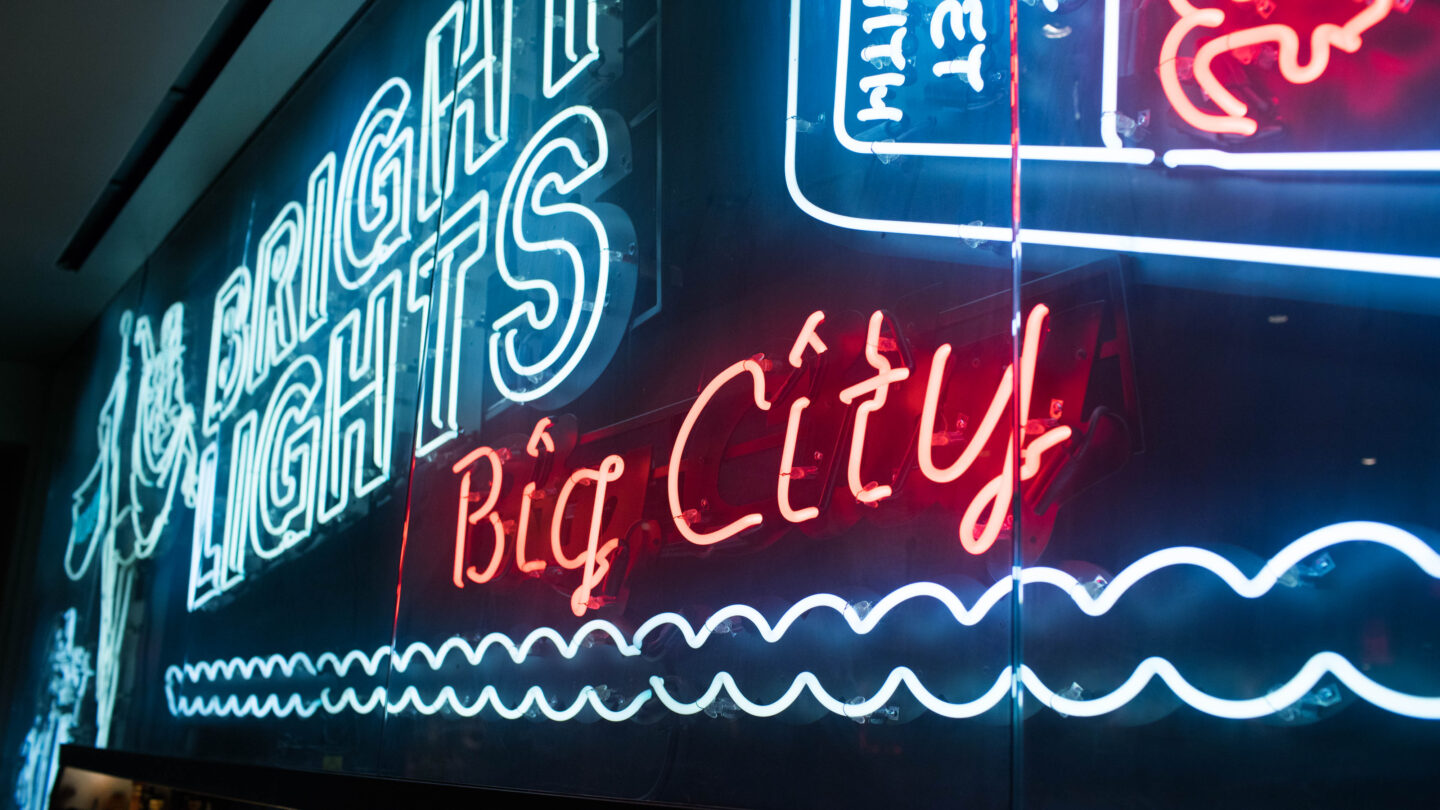 Living Room Bar W Hotel Times Square Matttroy