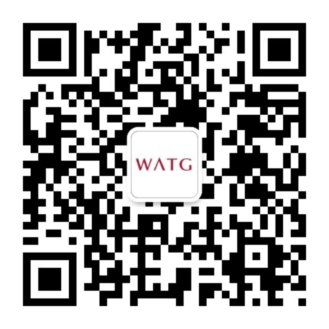 WATG WeChat QR Code