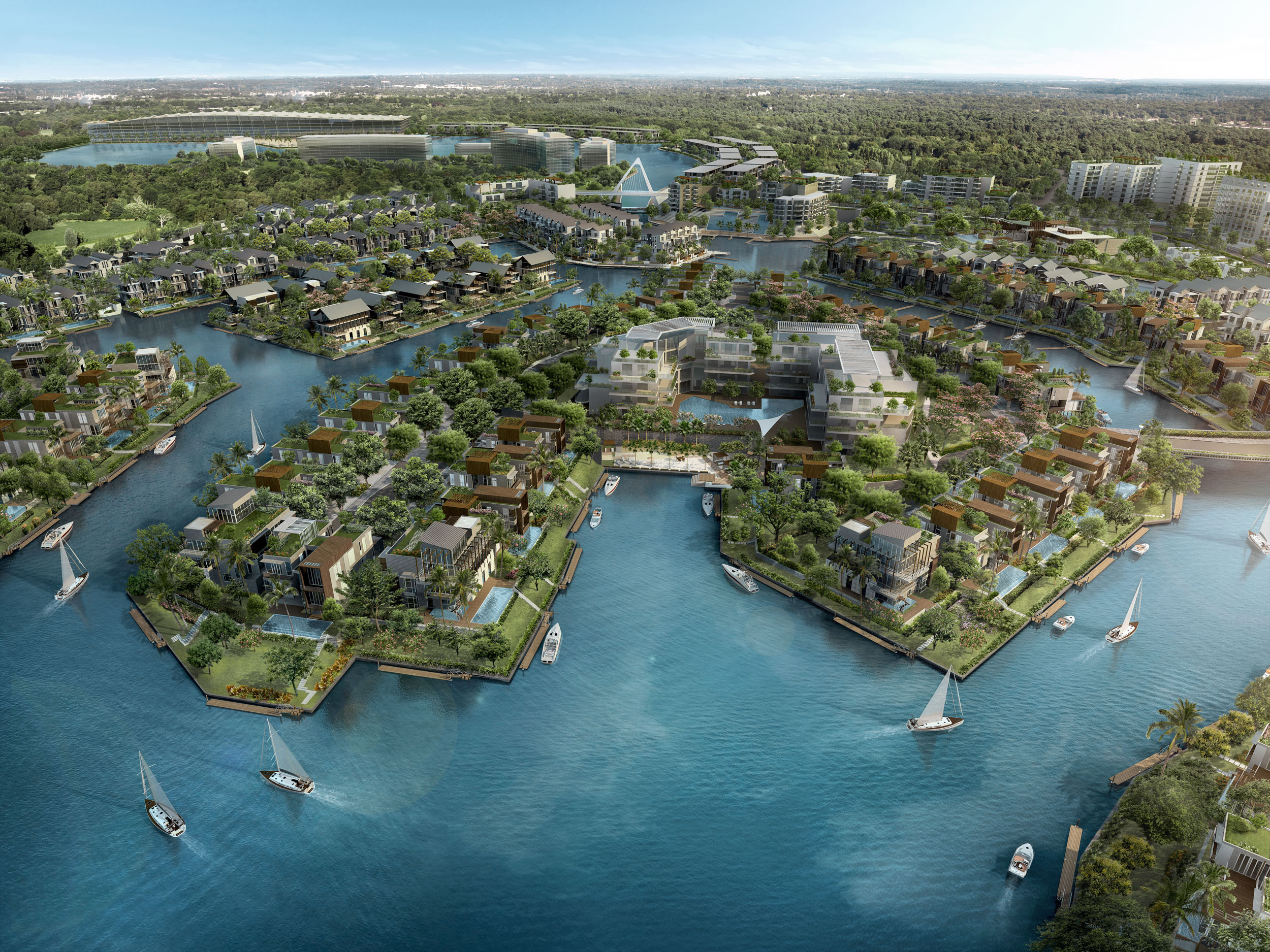 Emerald Bay | WATG