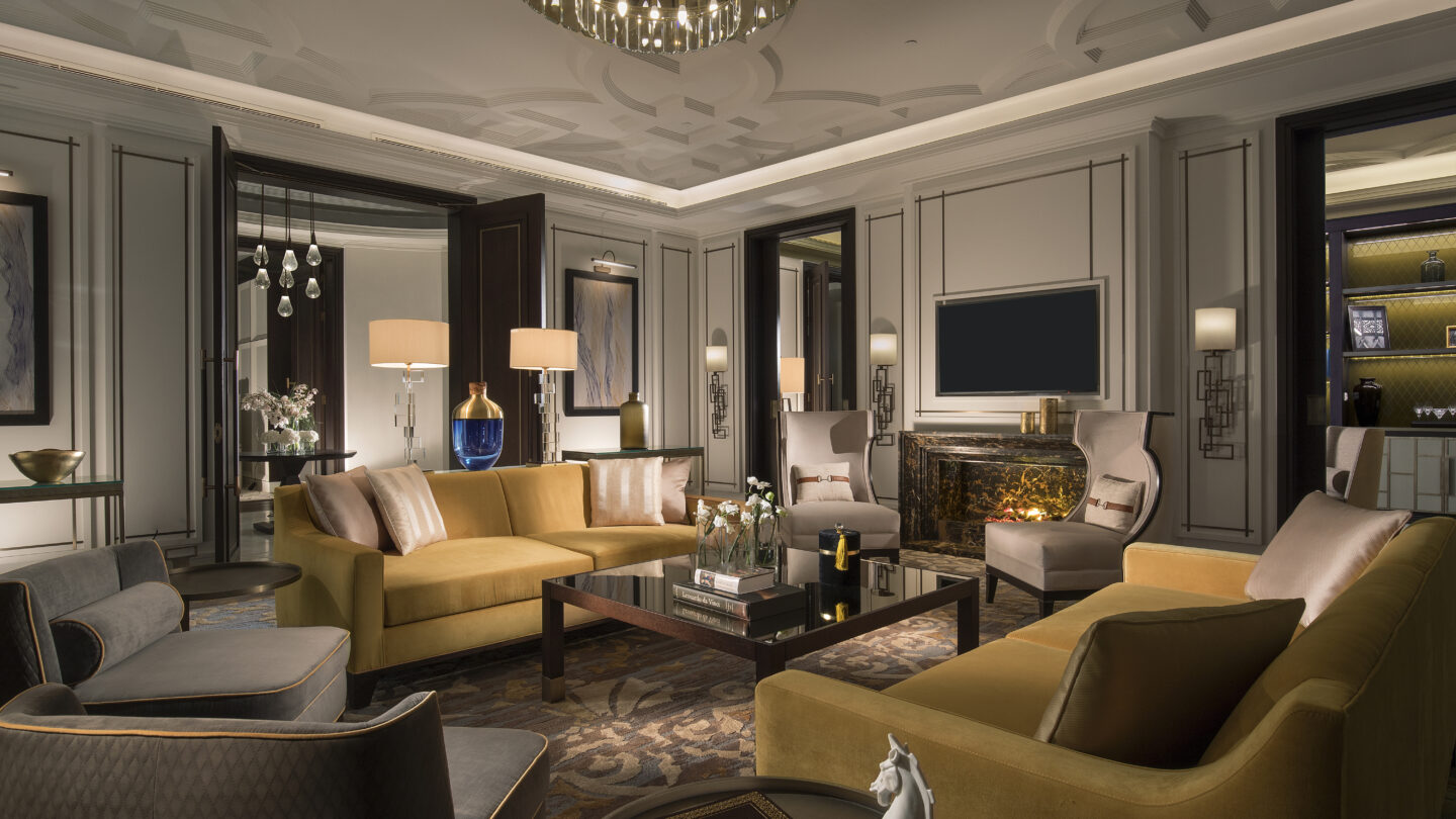 Residential design that enriches lives through a hospitality ethos | WATG