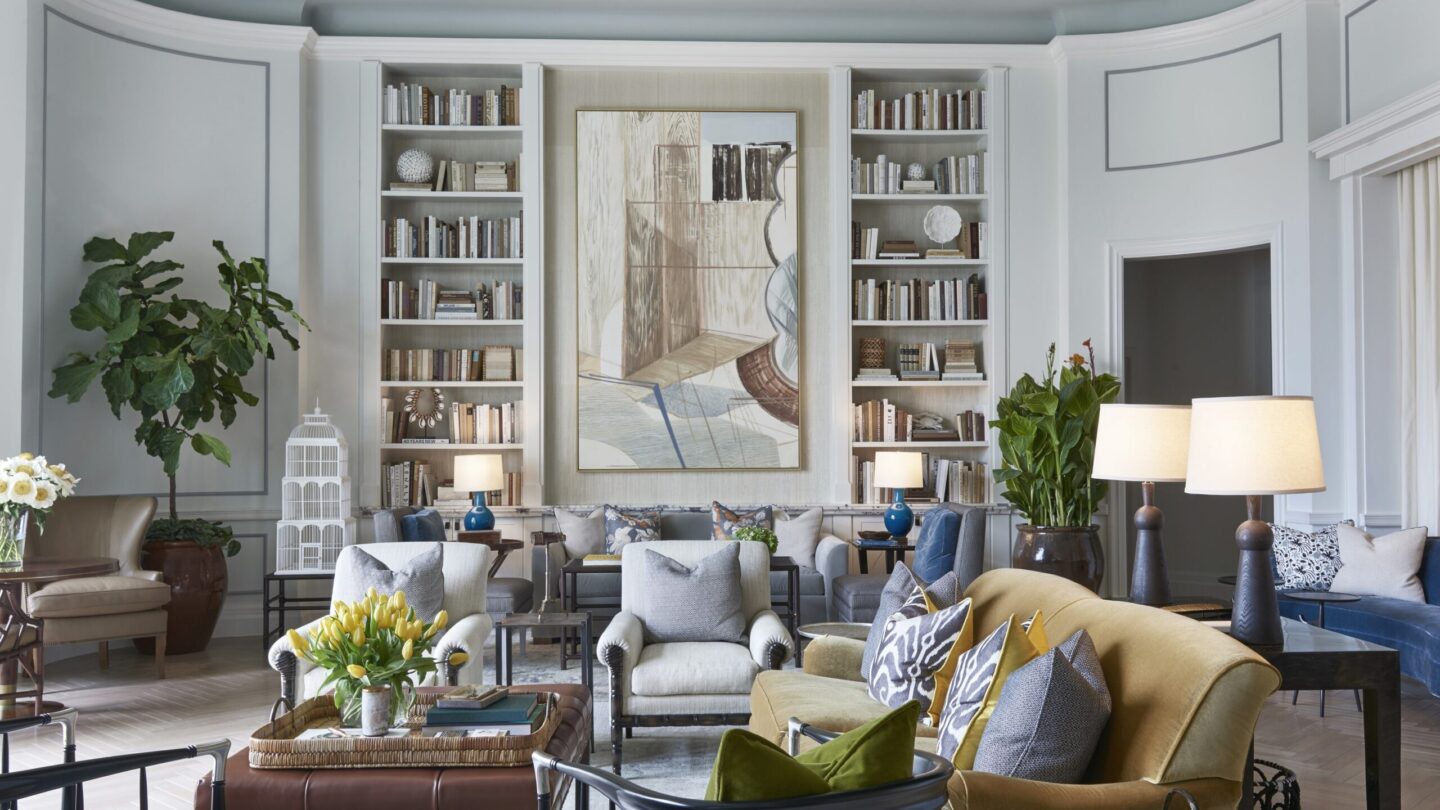 Interior design trends for 2021, as predicted by Wimberly Interiors | WATG