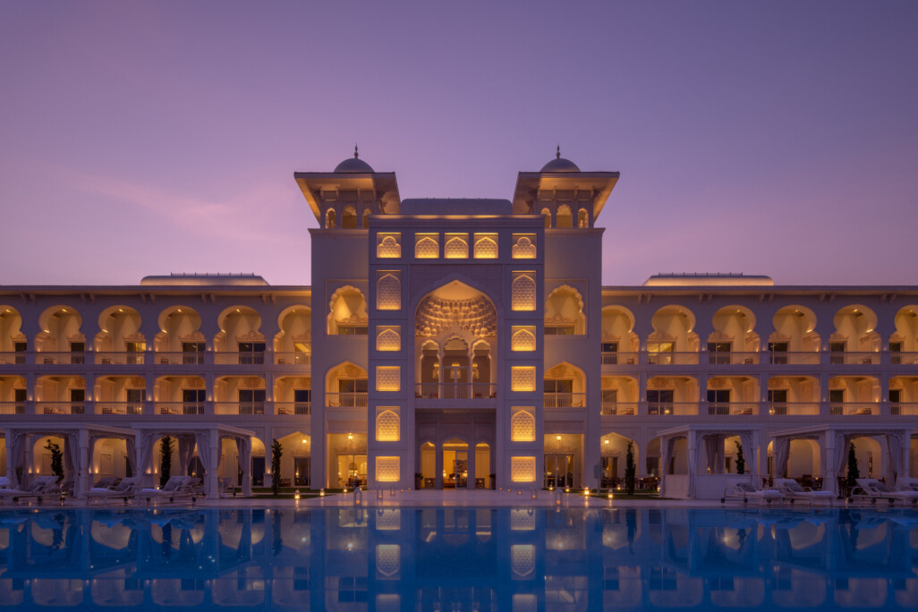 Chedi katara - luxury hospitality design