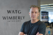 Portrait of Ian Simpson
