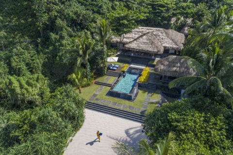 shangri-la boracay pool