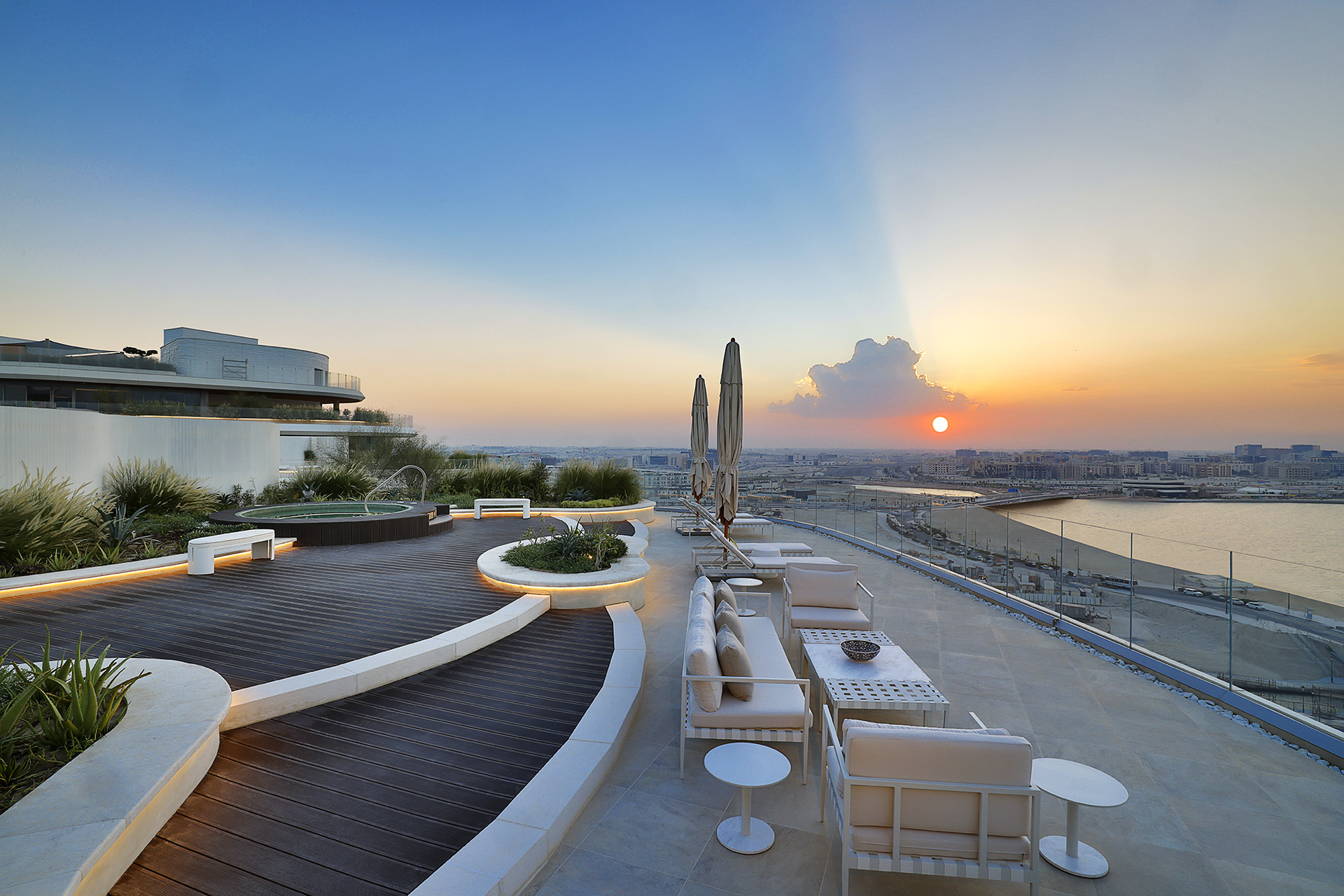 waldorf astoria lusail