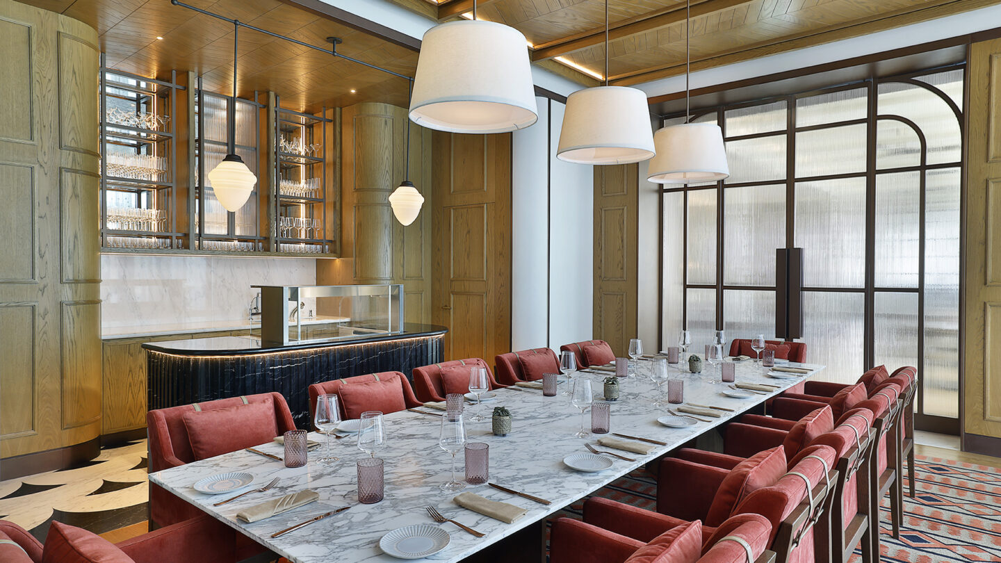 Waldorf Astoria, Lusail | WATG
