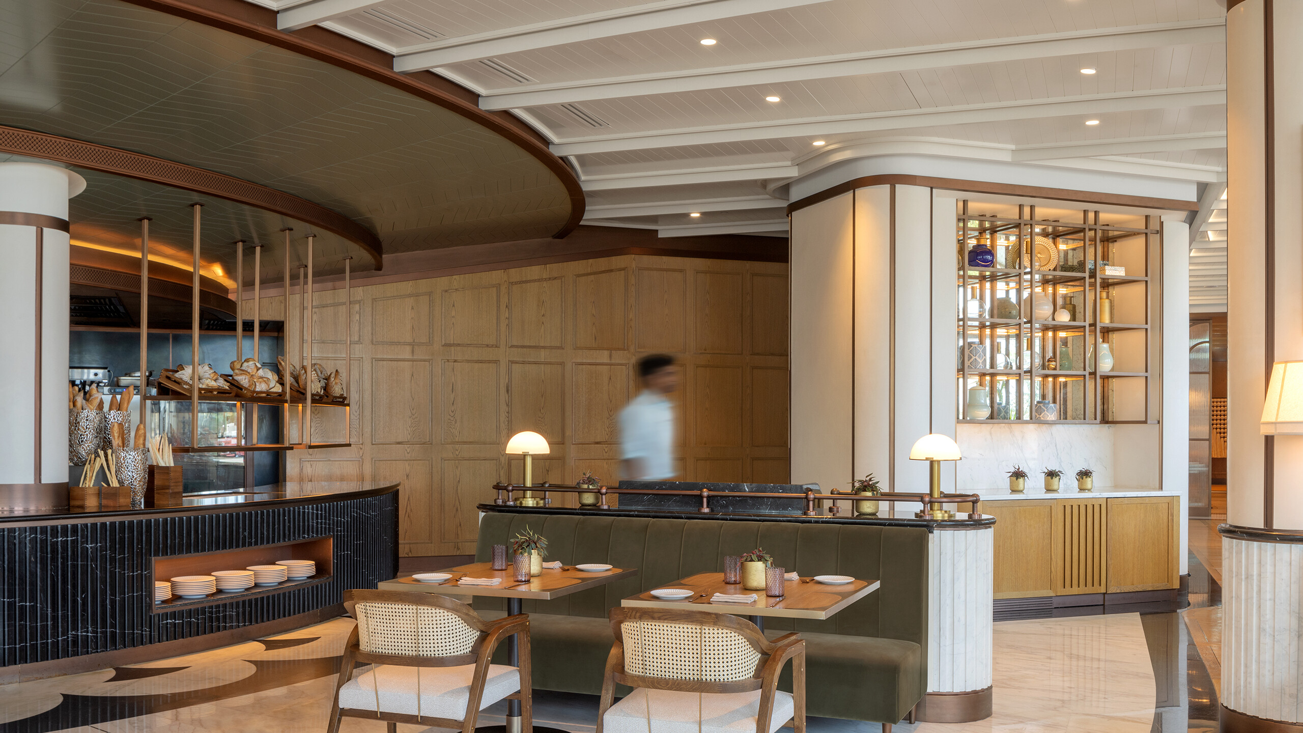 Waldorf Astoria Lusail Interiors