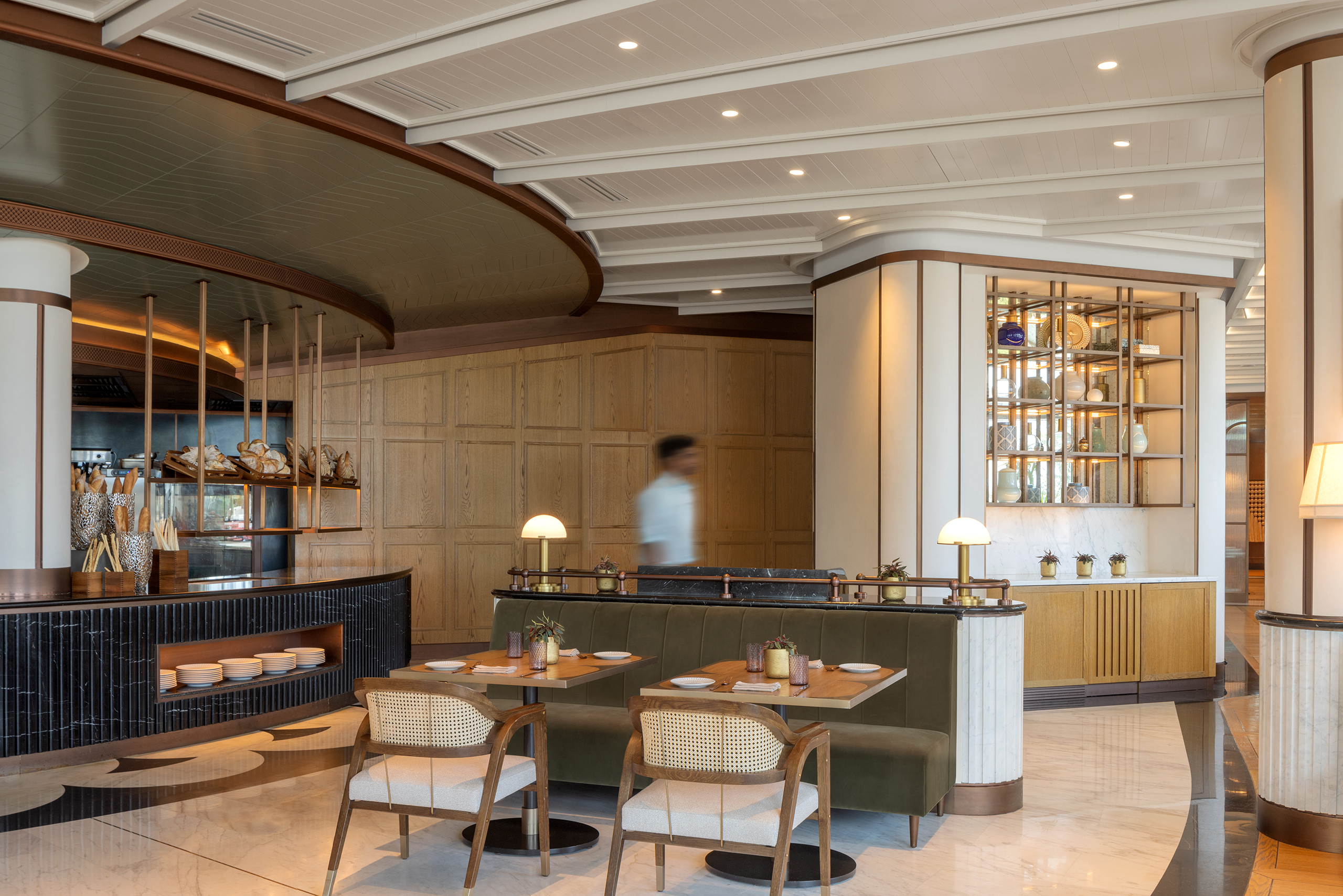 Waldorf Astoria Lusail Interiors