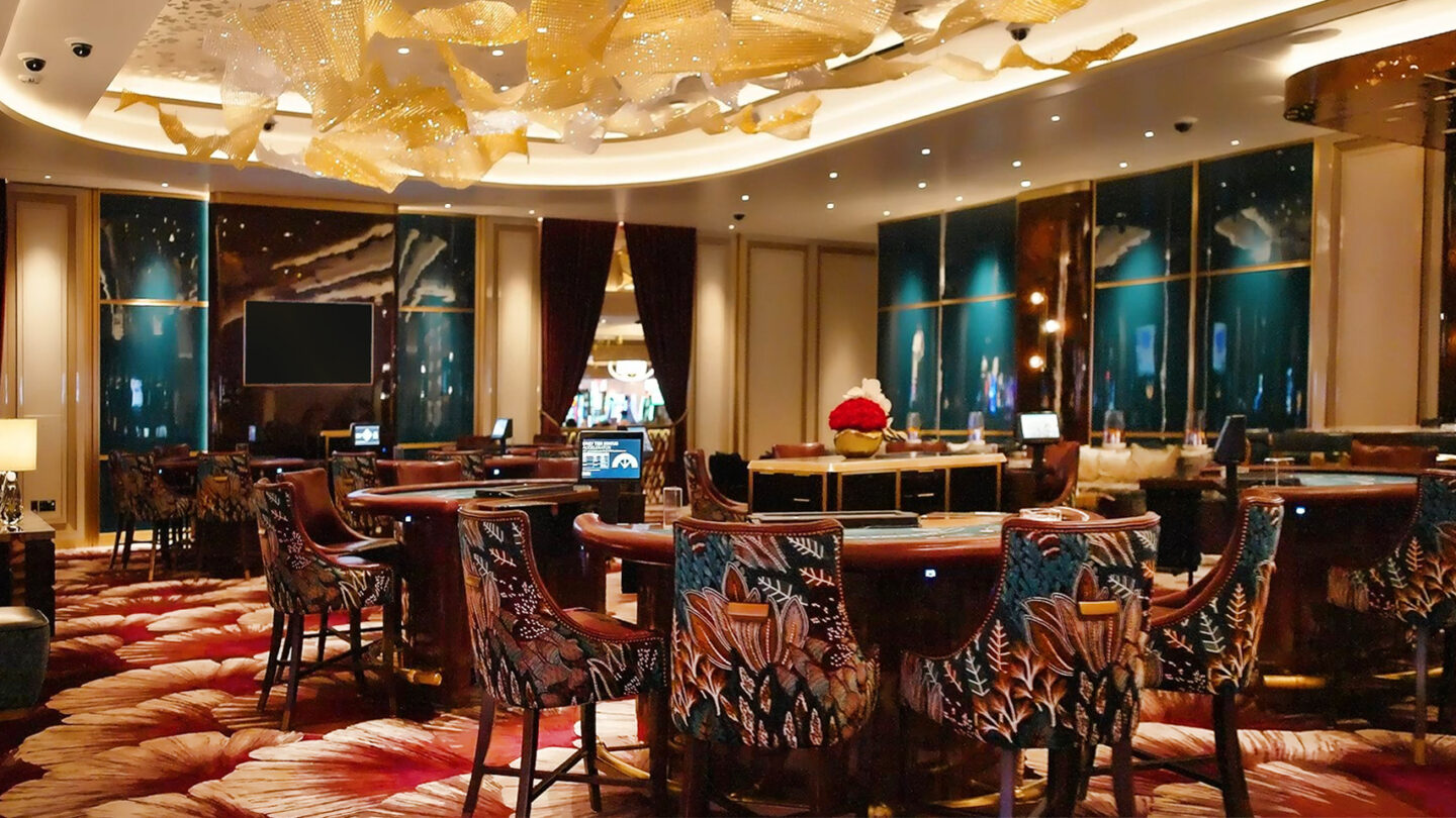 Bellagio Club Privé & Baccarat | WATG