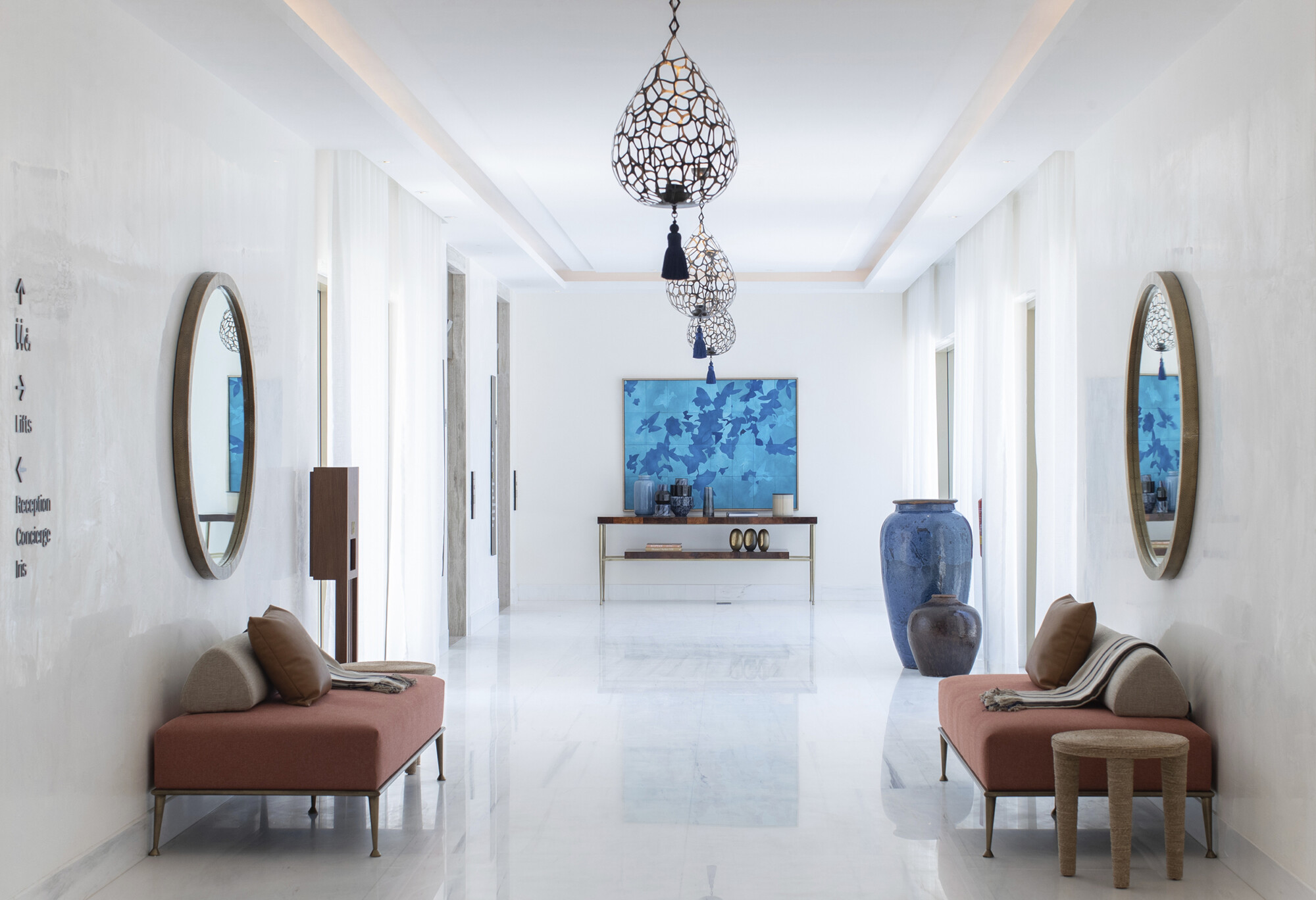 Wimberly Interiors | NYC, LA, London, Singapore, Shanghai | WATG