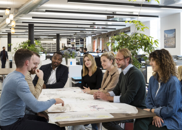 london office careers page