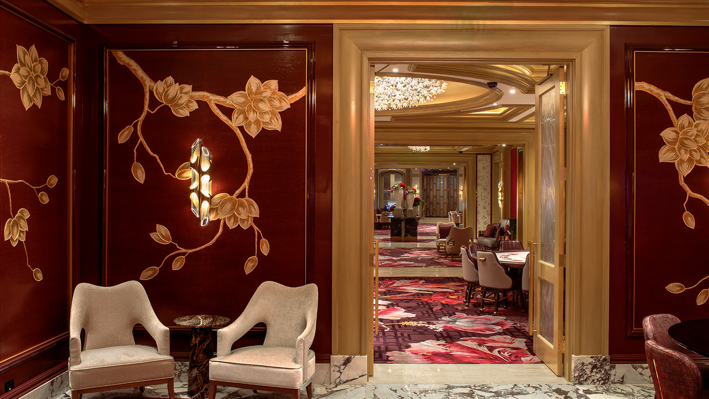 Bellagio Club Privé & Baccarat | WATG