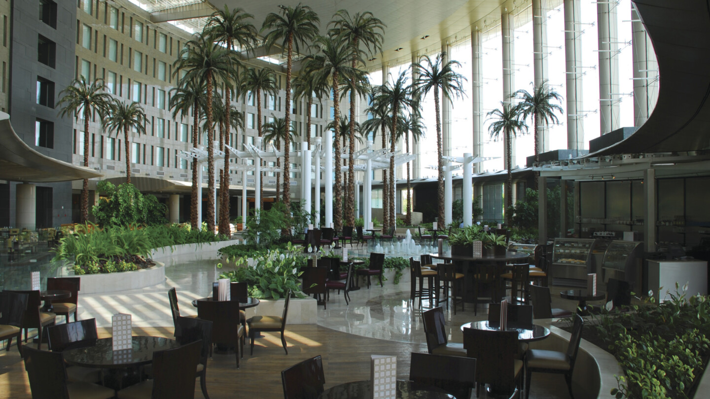 Heliopolis Towers Hotel